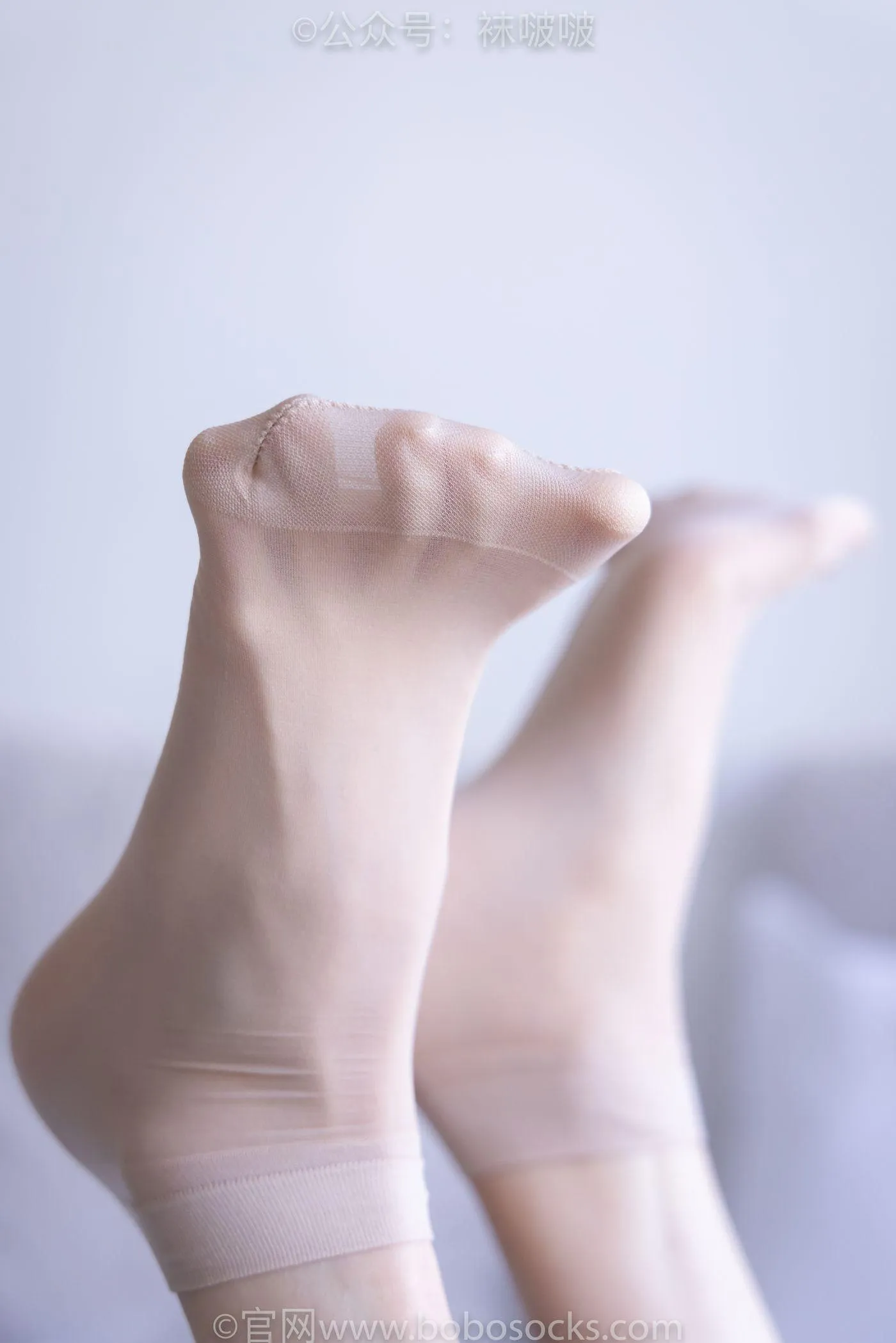 [BoBoSocks袜啵啵]NO.044 稚予-贝壳头、匡威帆布鞋、短肉丝 [154P]插图1